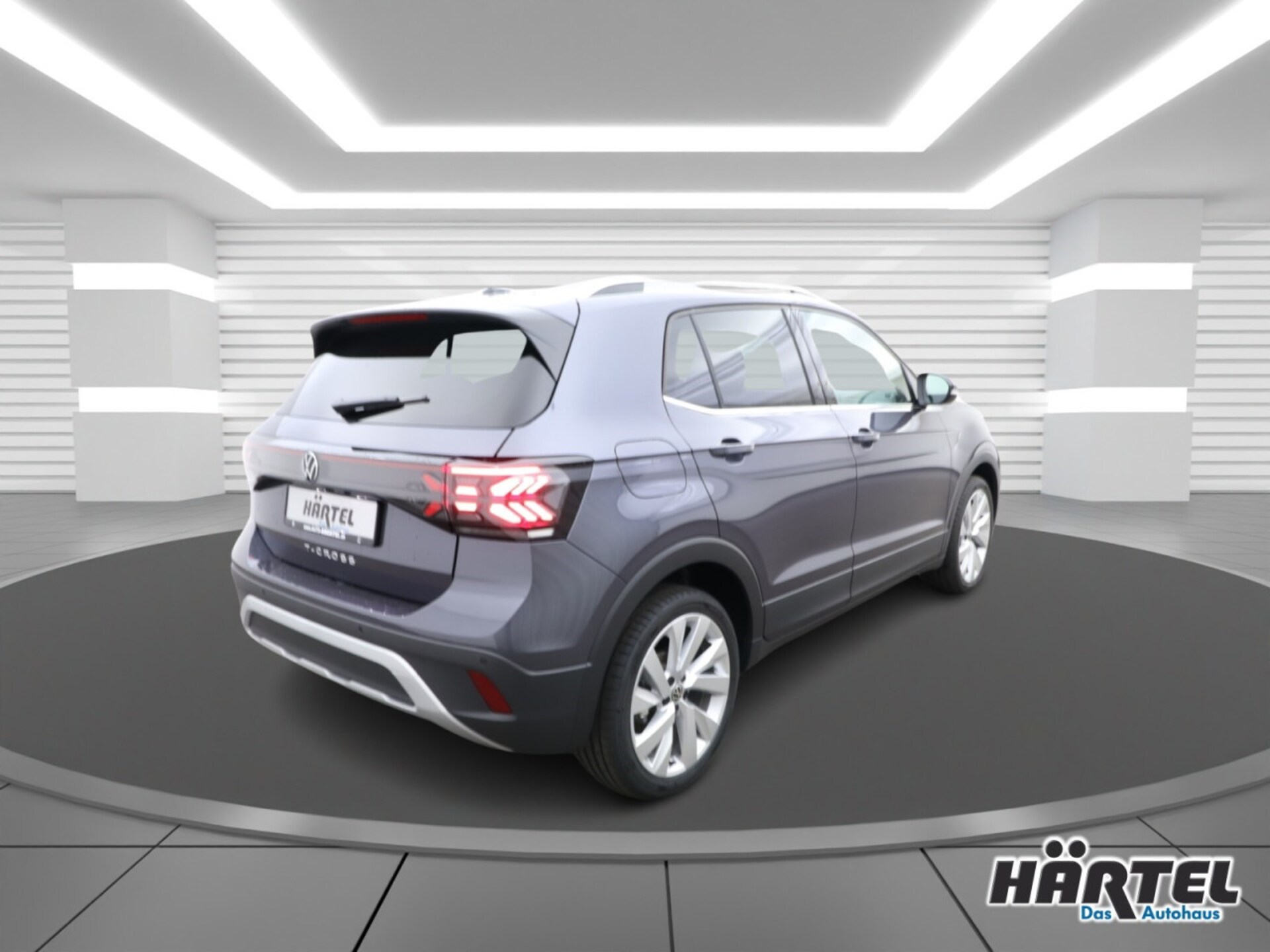 Volkswagen T-Cross Style