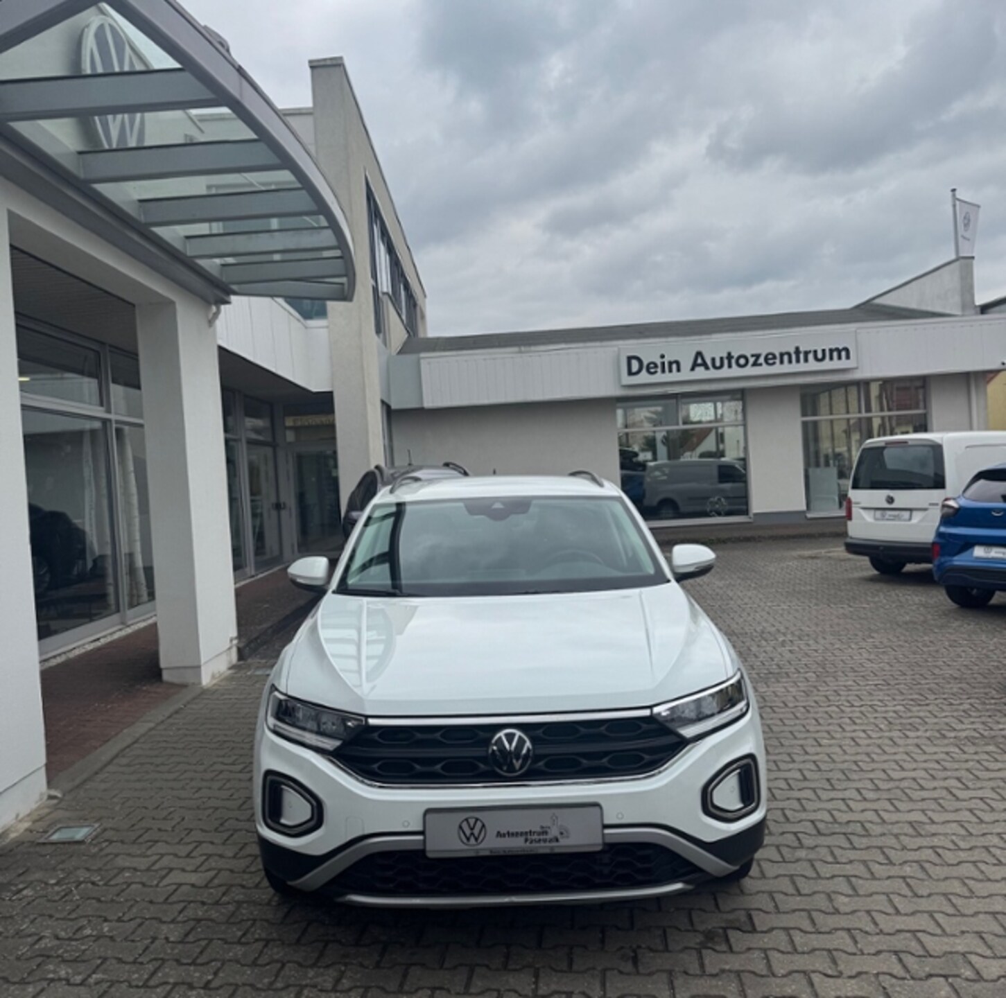 Volkswagen T-Roc Life