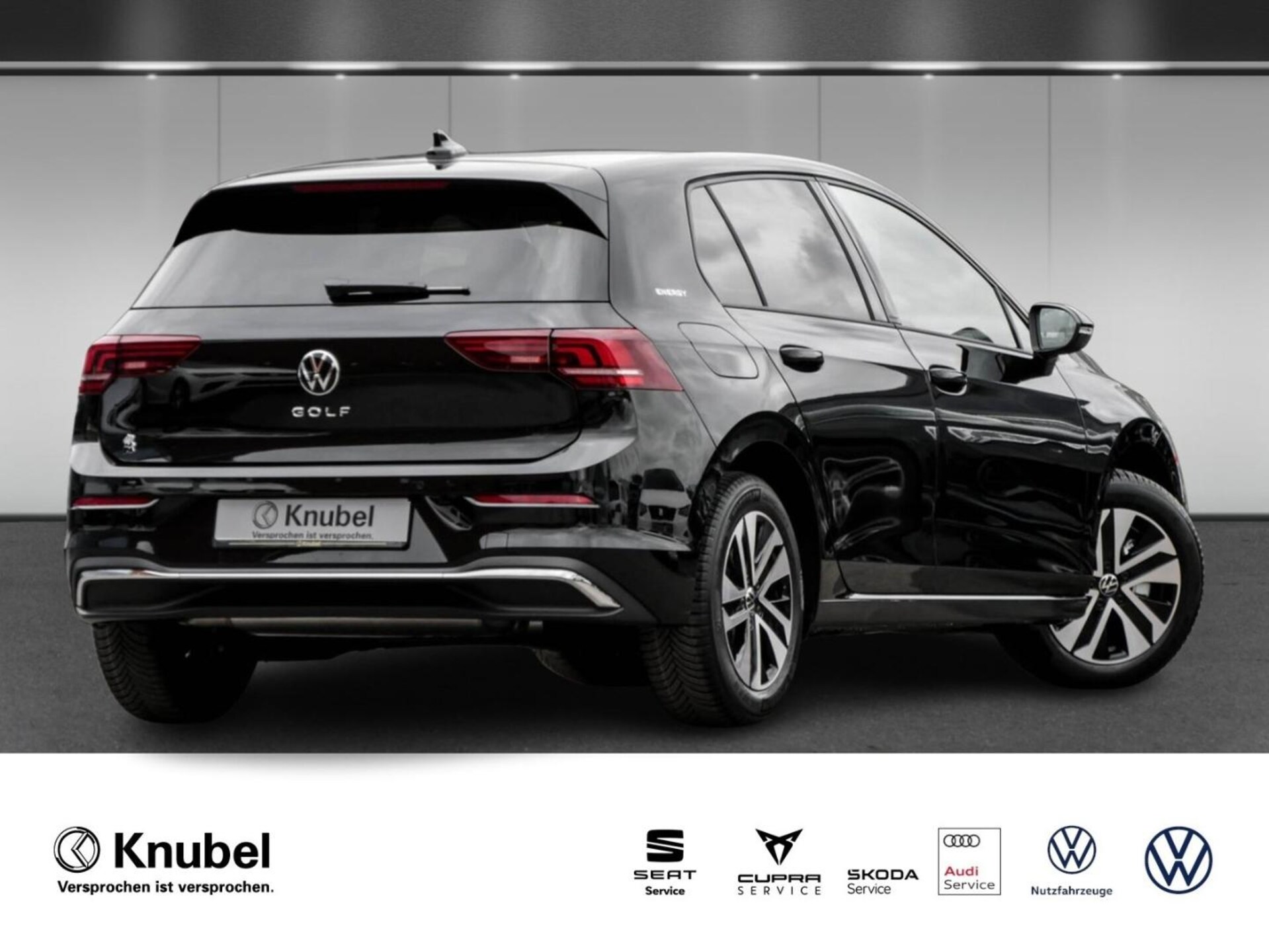 Volkswagen Golf ENERGY
