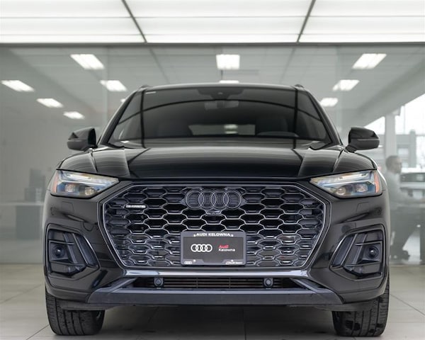 2023 Audi Audi Q5 Sportback