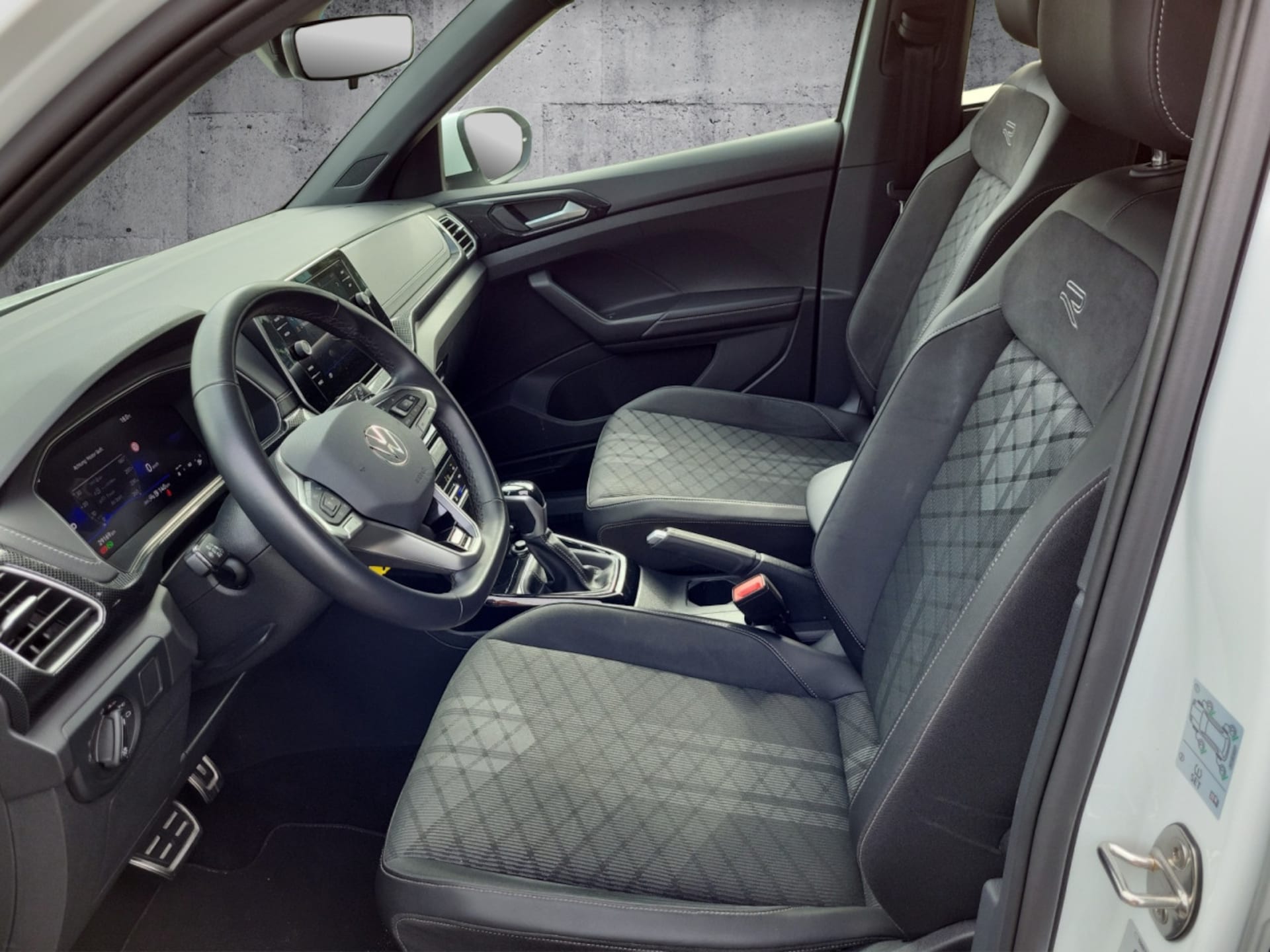 Volkswagen T-Cross R-Line