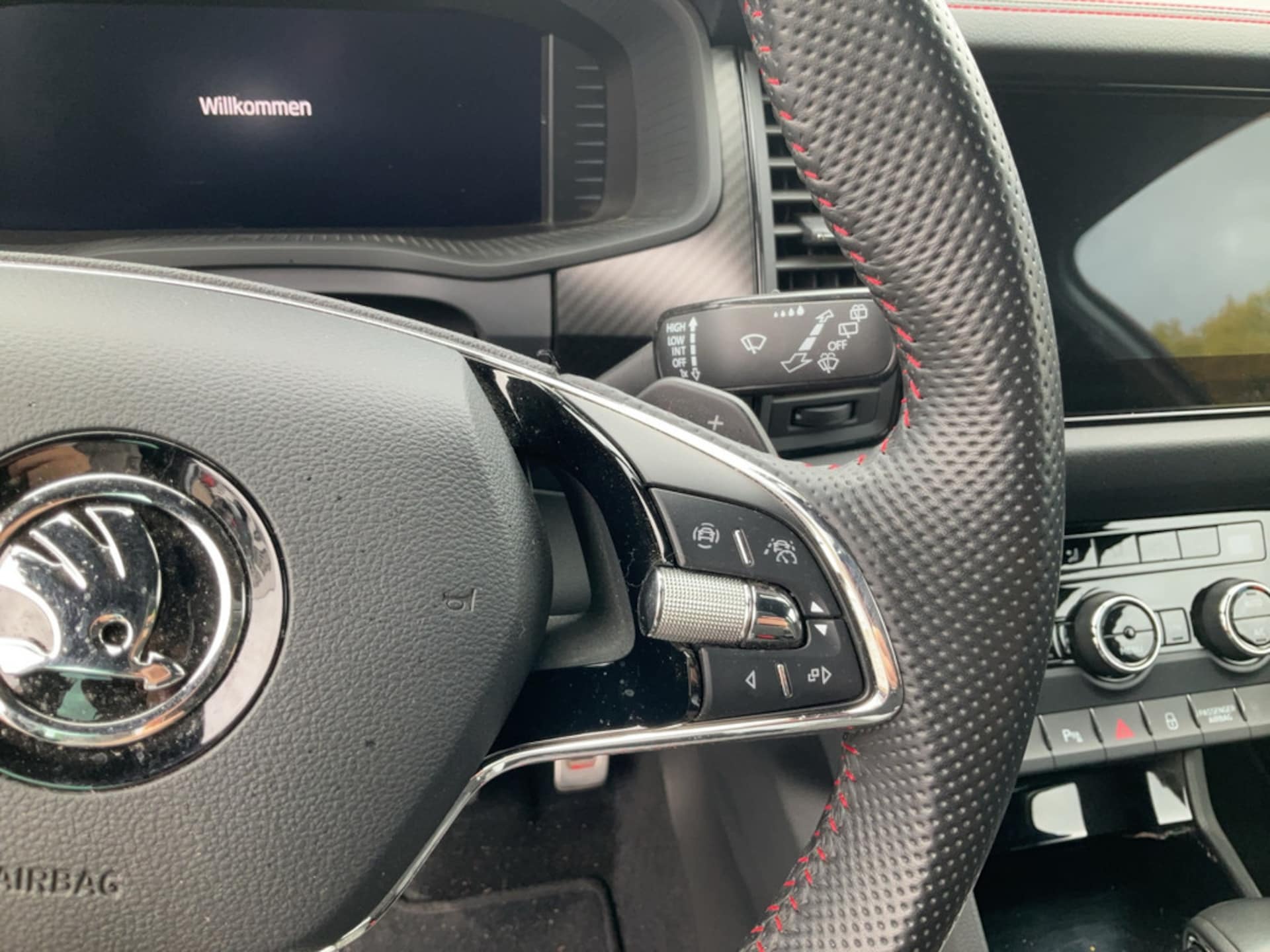 Skoda Kodiaq RS