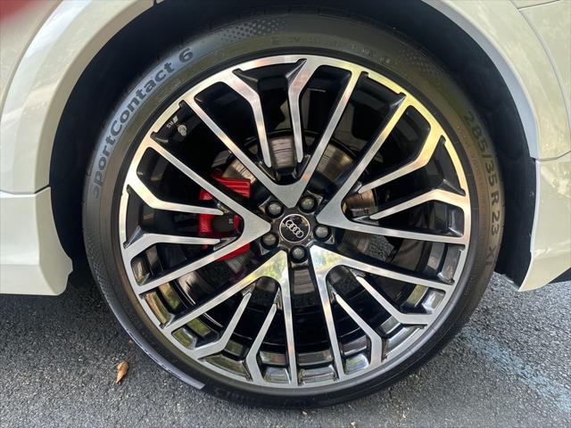 2025 Audi SQ8 Prestige - Photo 12
