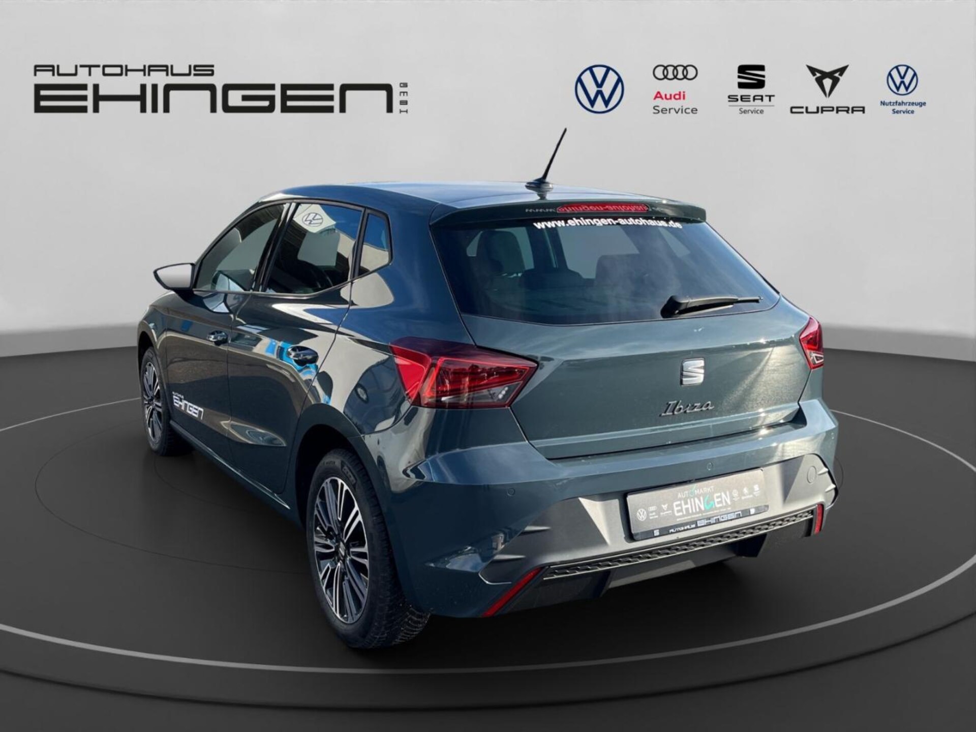 SEAT Ibiza Style