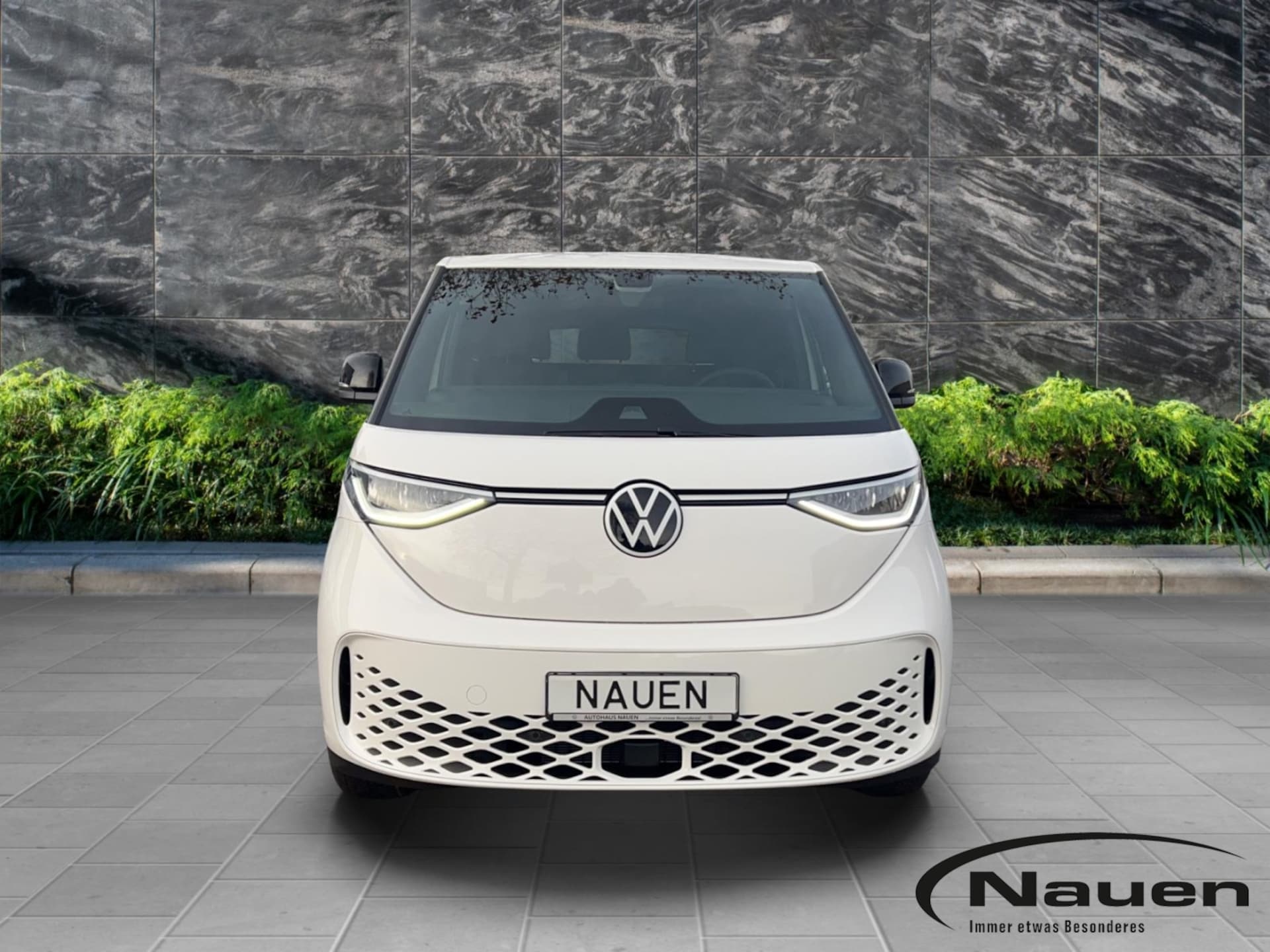 Volkswagen ID. Buzz Cargo Basis-Modell