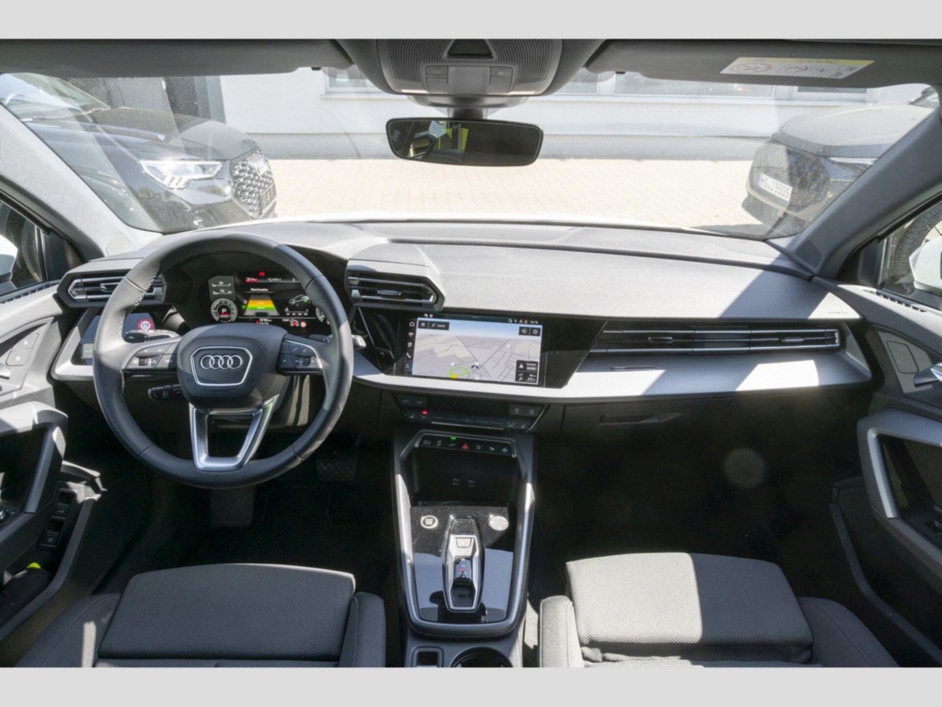 Audi A3 Sportback TFSI e