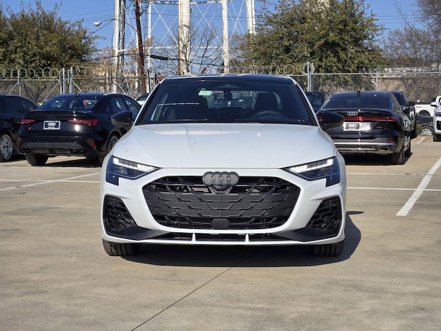 2026 Audi S3 Sedan