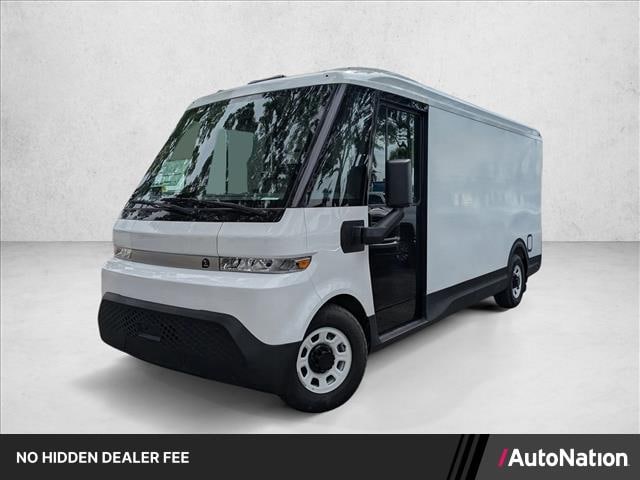 2024 BrightDrop Zevo 600