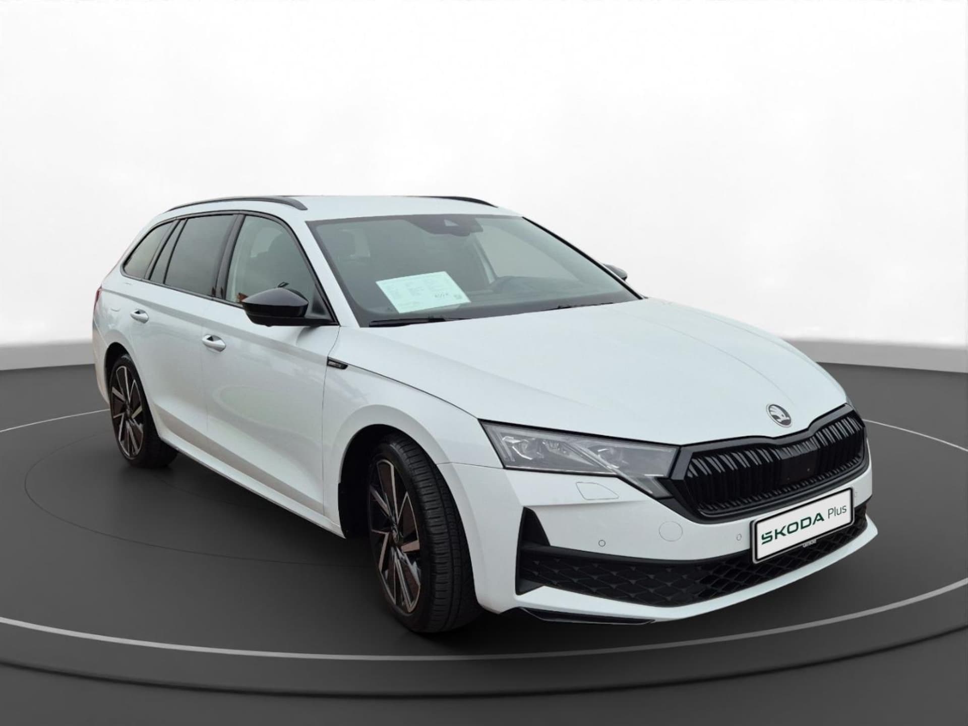 Skoda Octavia Combi Sportline