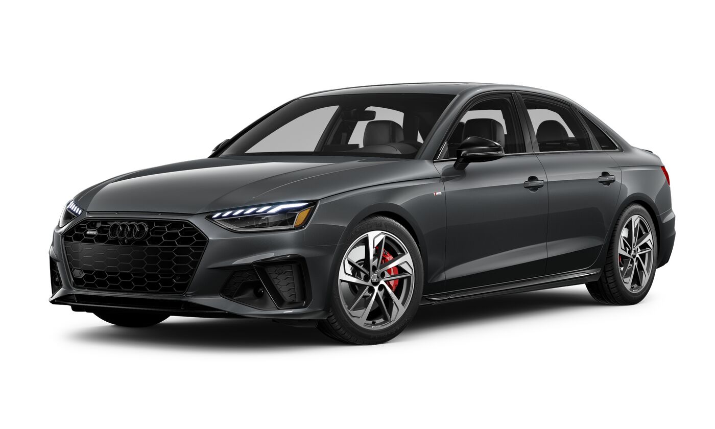 2023 Audi A4 45 TFSI Premium Plus quattro S tronic's photo