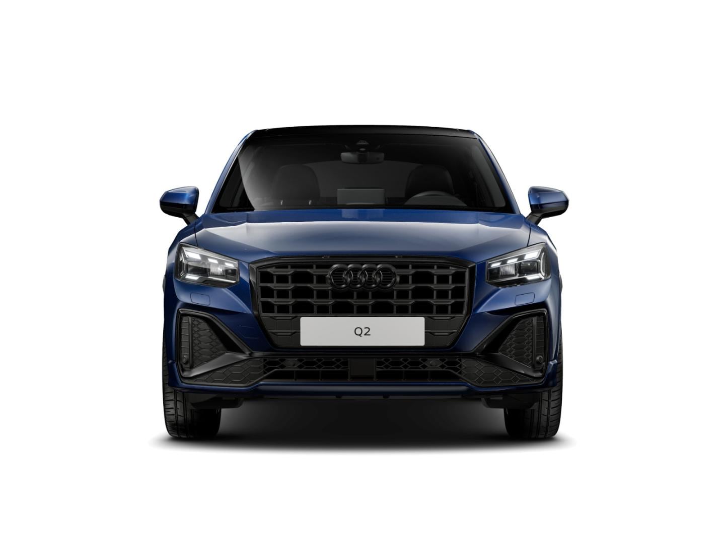 Bild über Audi Q2 S line 35 TFSI S tronic - für weitere Informationen kontaktieren Sie den Audi Partner