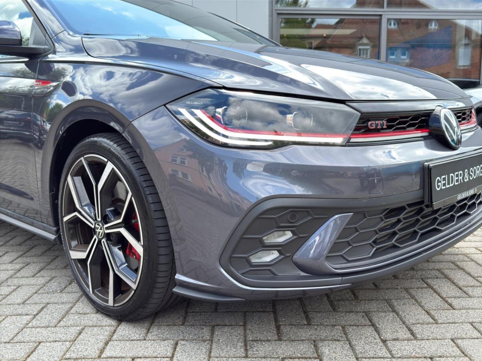 Volkswagen Polo GTI