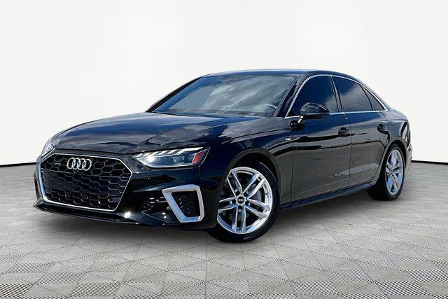 2023 Audi A4 45 TFSI Premium Plus quattro S tronic's photo