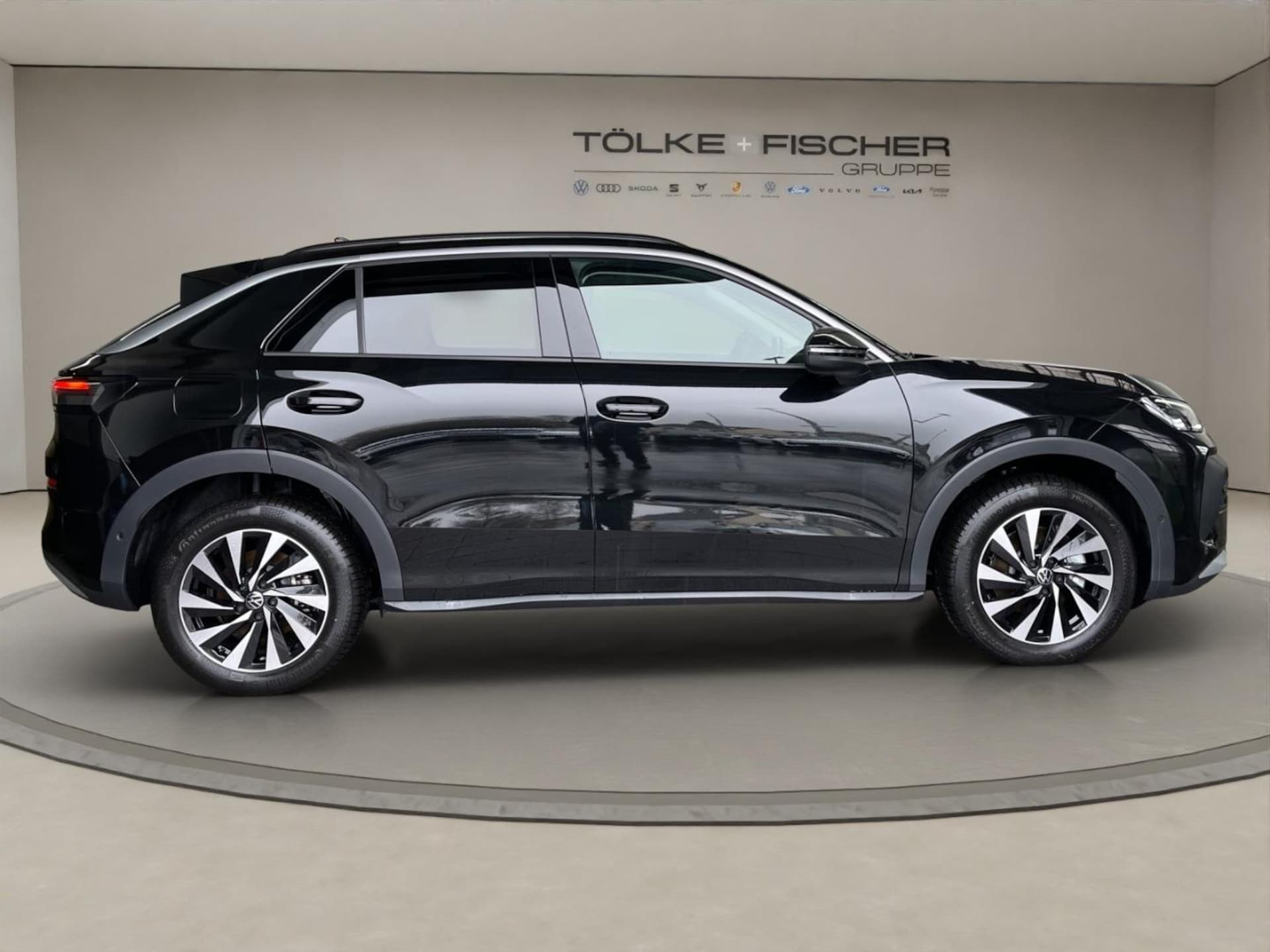 Volkswagen T-Roc Life