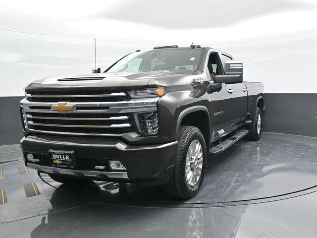 2021 Chevrolet Silverado