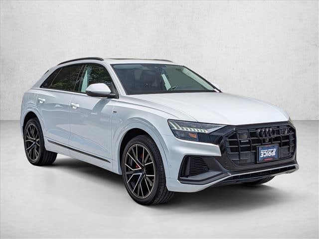 2023 Audi Q8