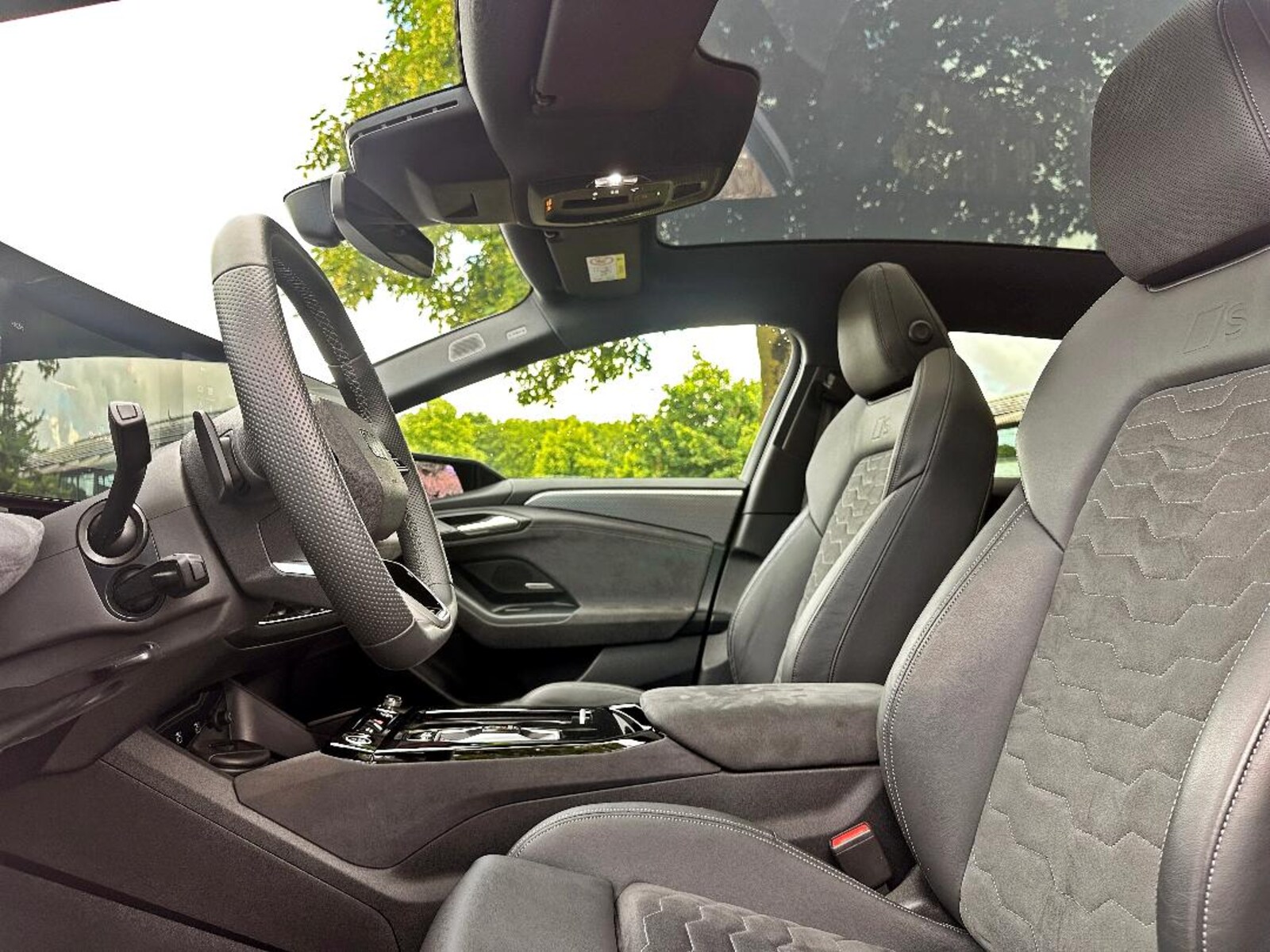 Audi A6 Avant e-tron – Bild 15