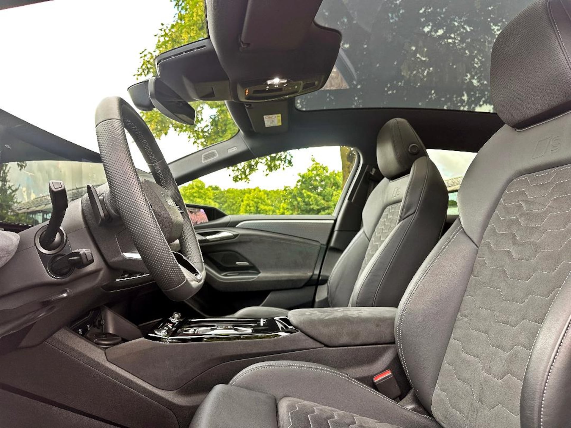 Audi A6 Avant e-tron