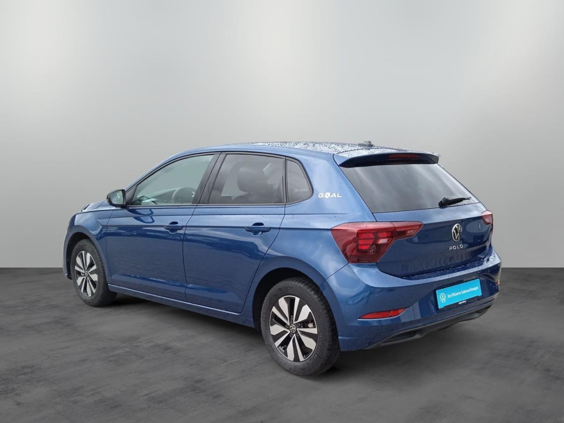 Volkswagen Polo Goal