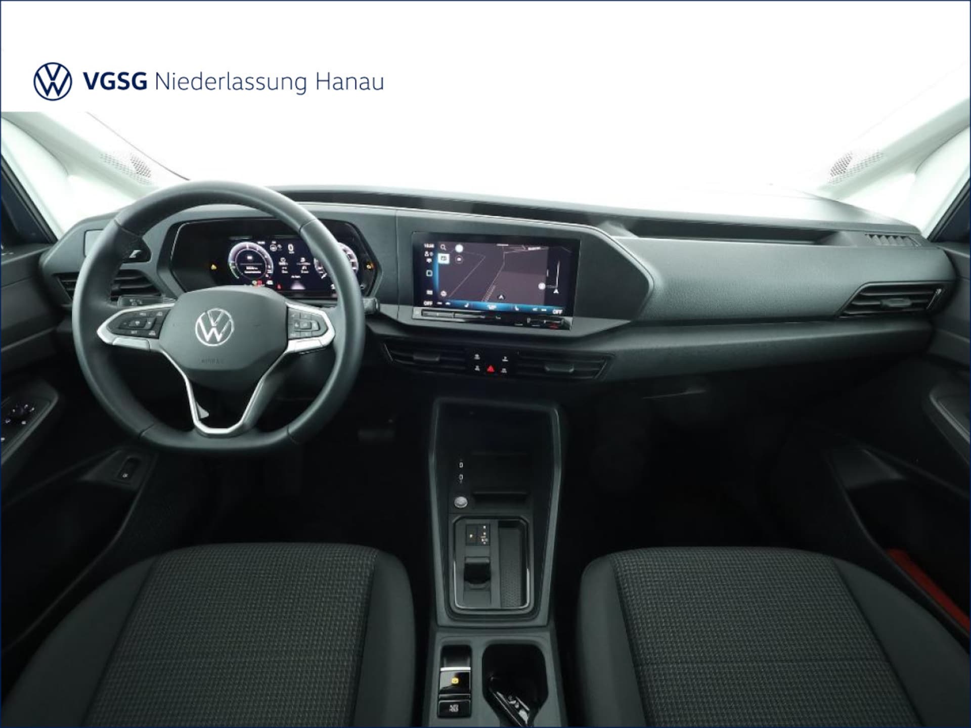 Volkswagen Caddy Basis-Modell