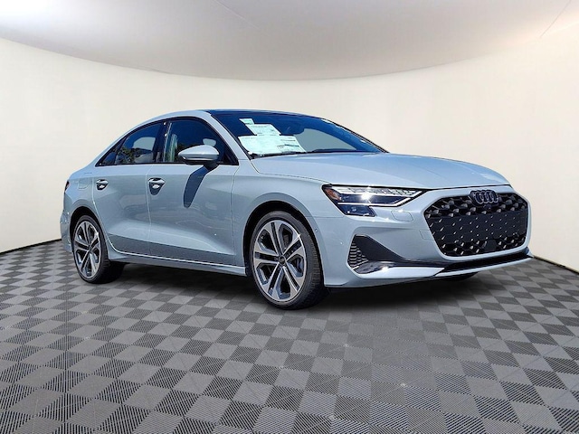 2026 Audi A3 Sedan