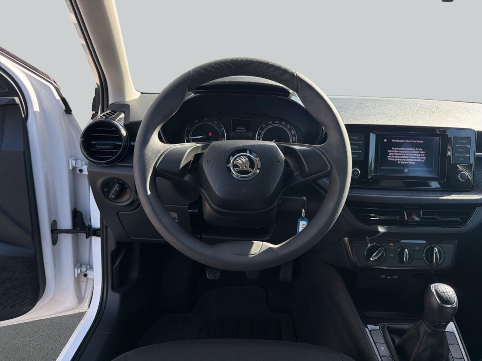 Skoda Fabia Active
