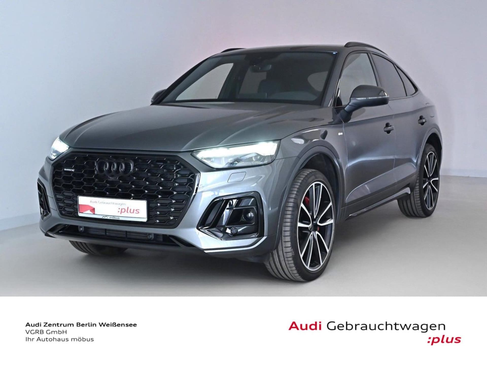 Audi Q5 Sportback TFSI e S line