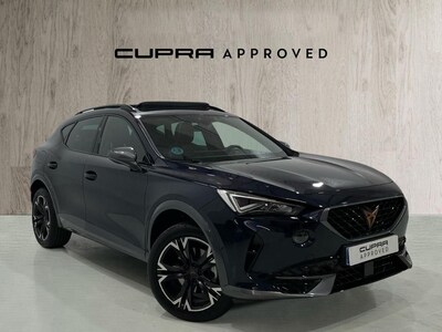 CUPRA Formentor 2.0 TSI 4Drive DSG 140 kW (190 CV) — photo 1