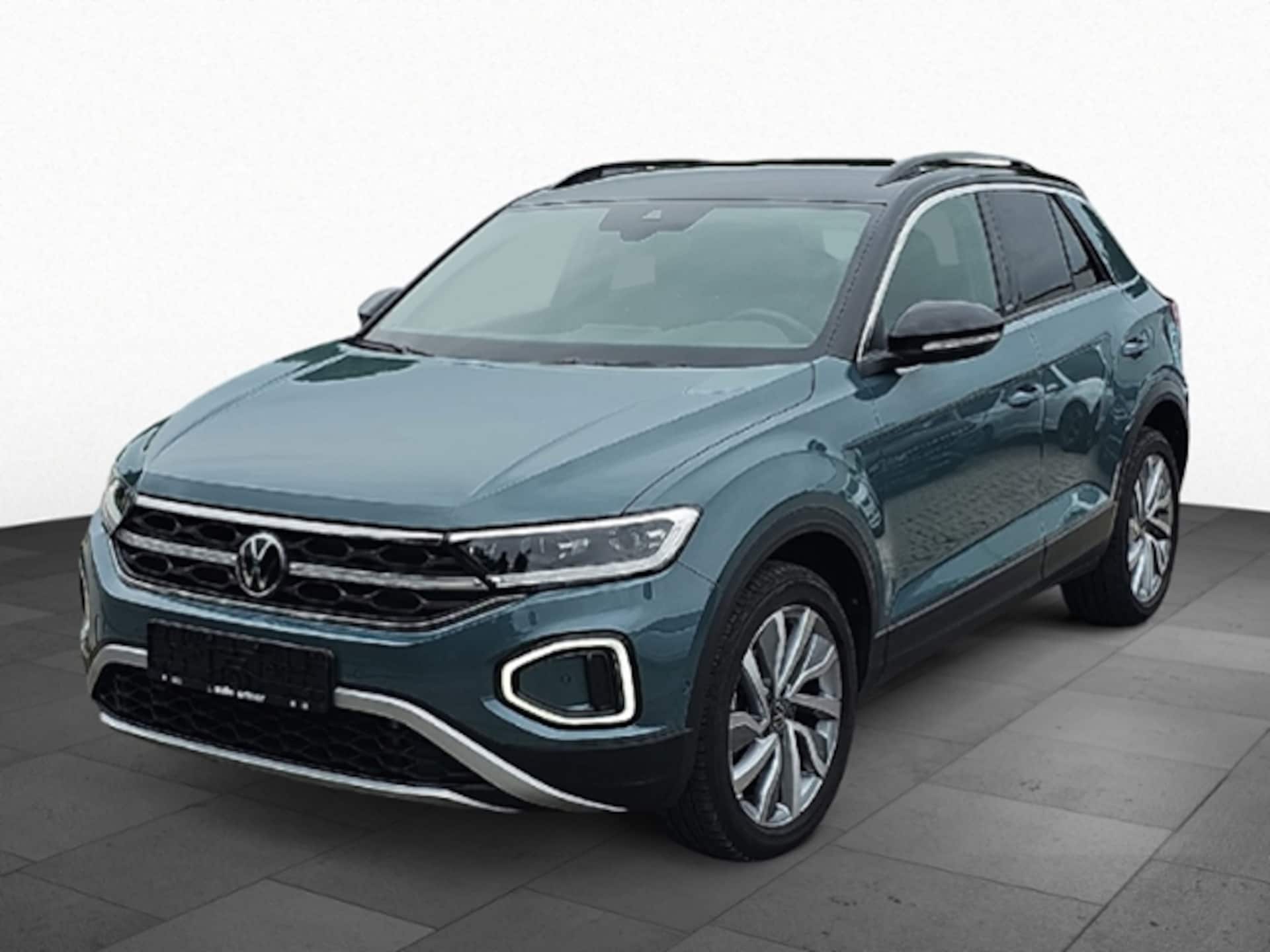 Volkswagen T-Roc MOVE