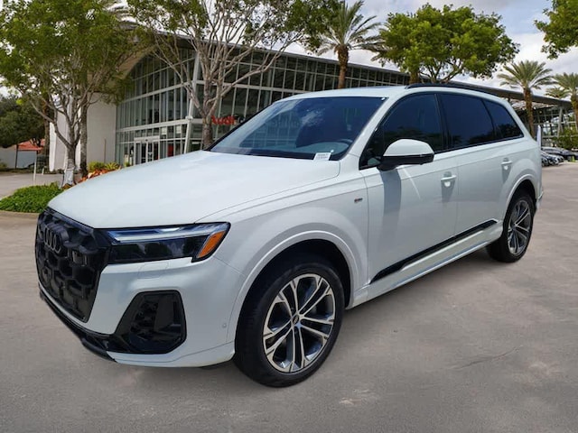 2026 Audi Q7
