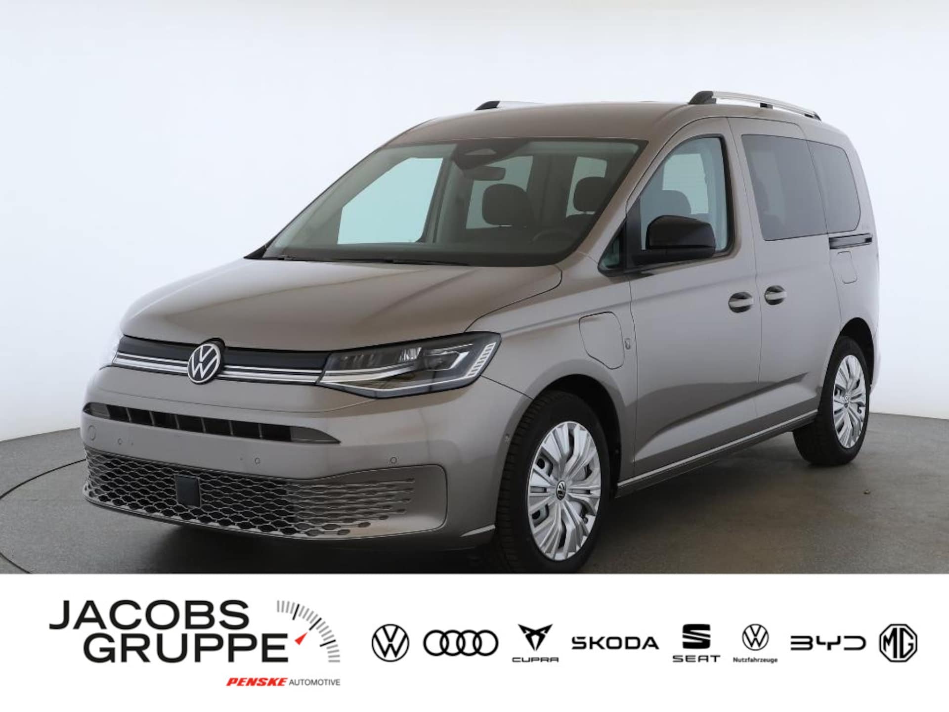 Volkswagen Caddy Life