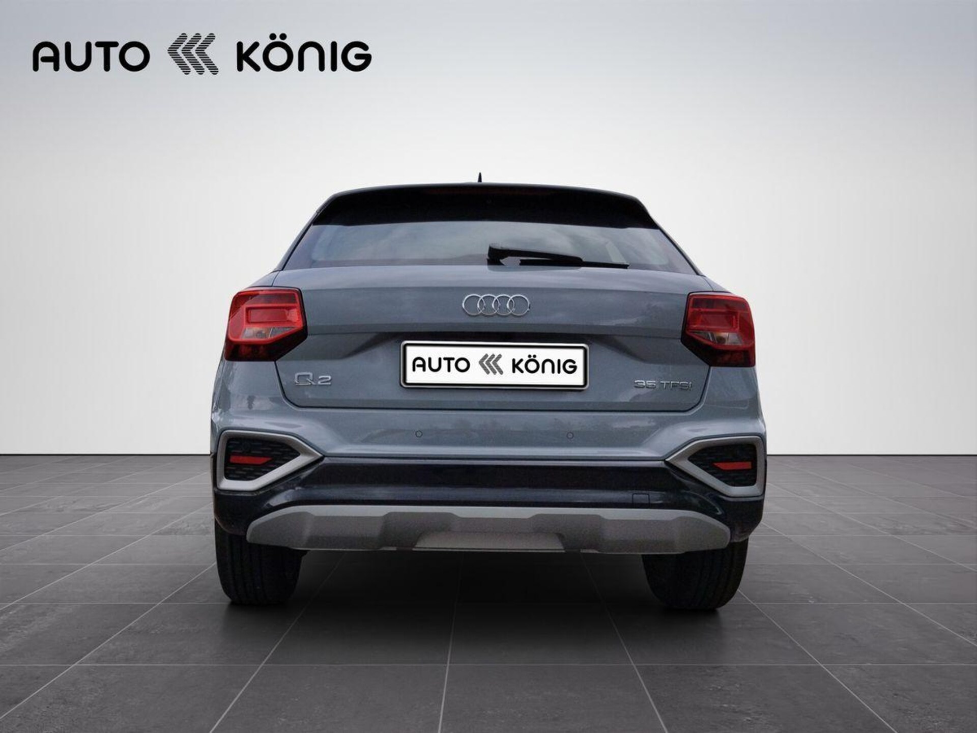 Audi Q2 Advanced