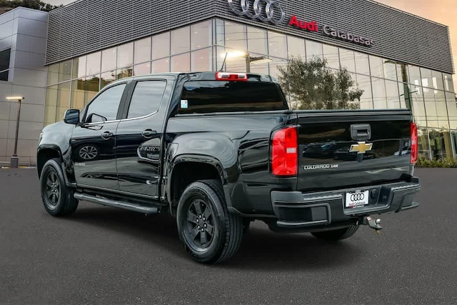 2019 Chevrolet Colorado