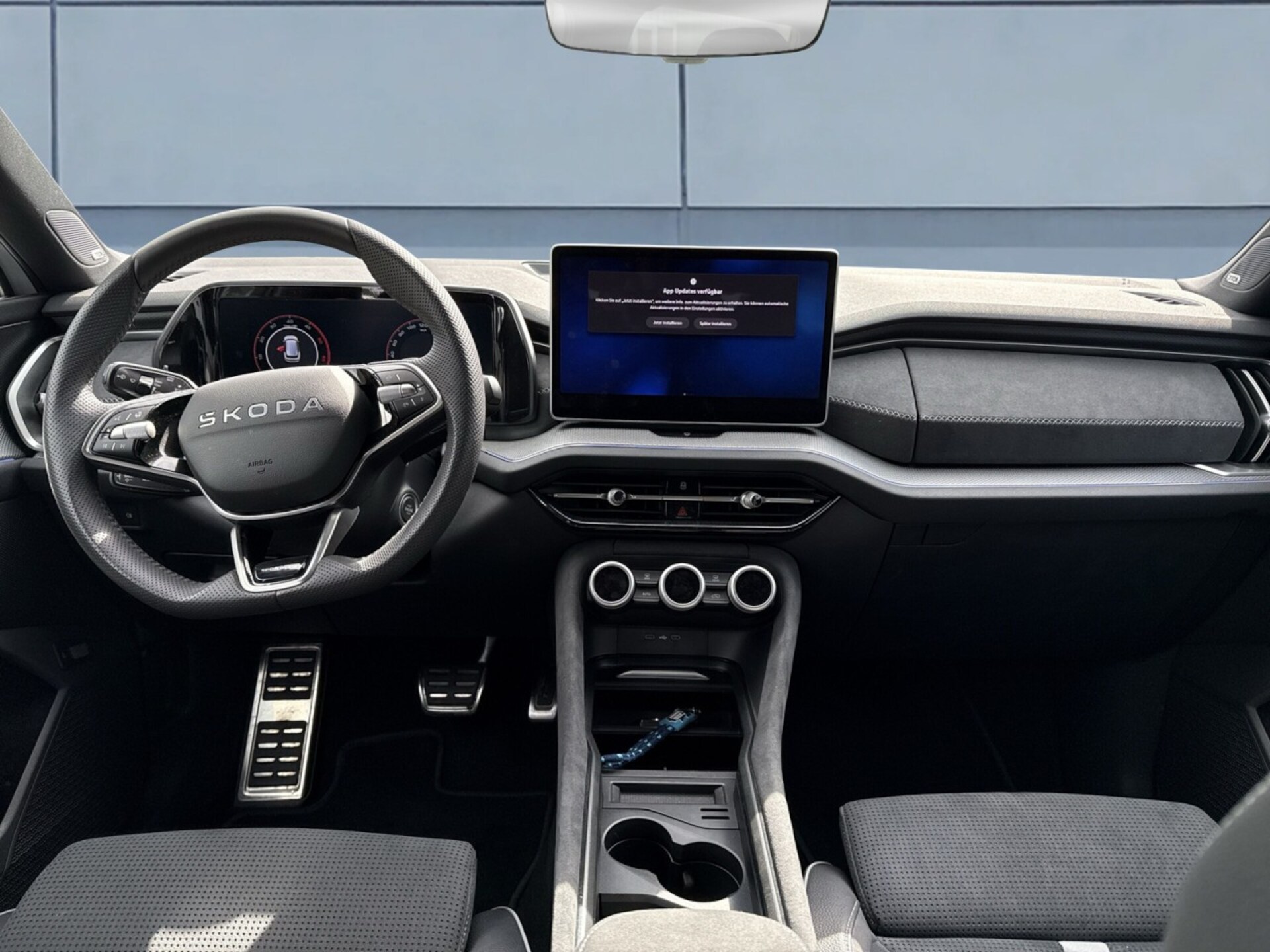 Skoda Kodiaq Sportline