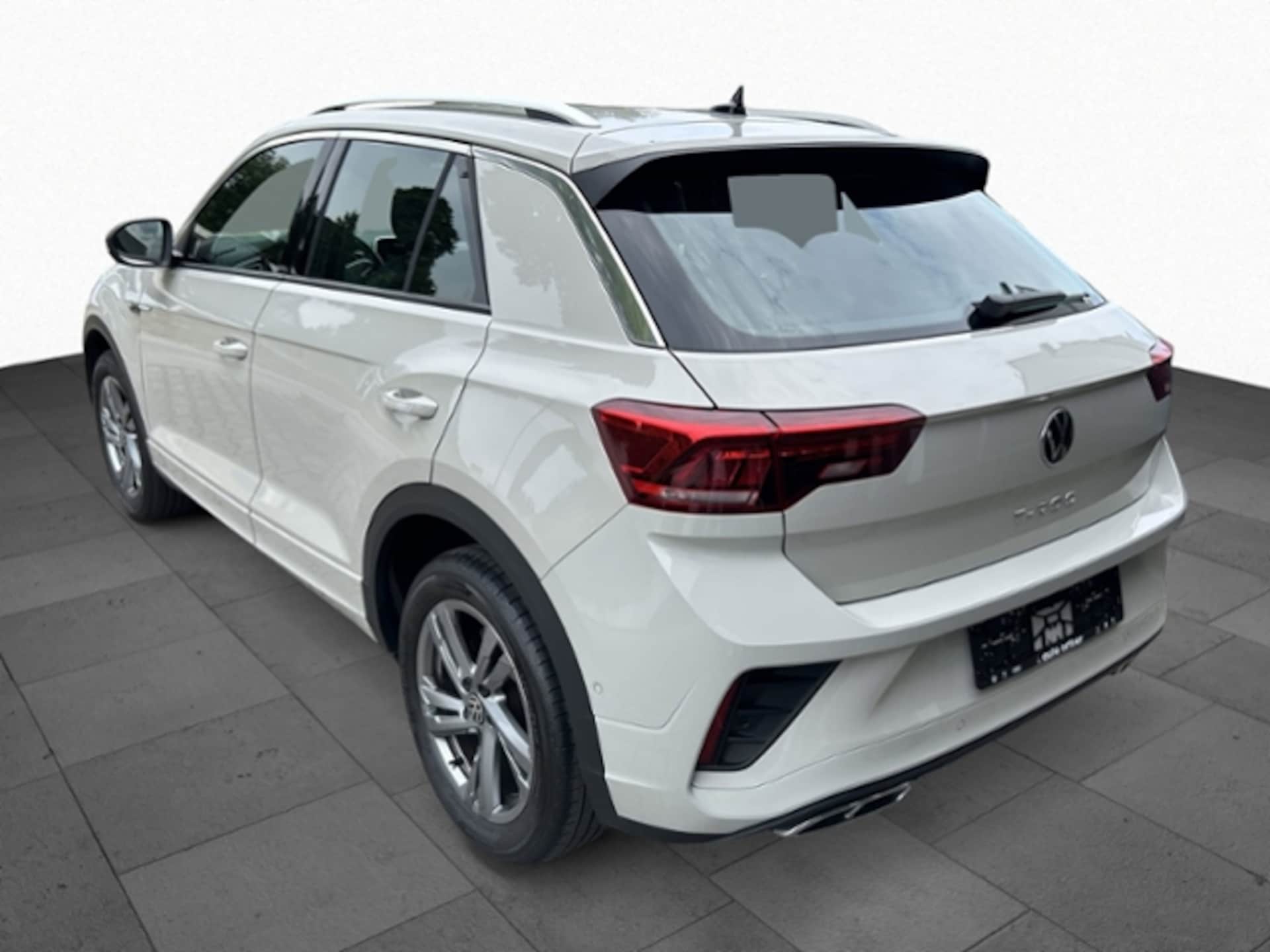 Volkswagen T-Roc R-Line