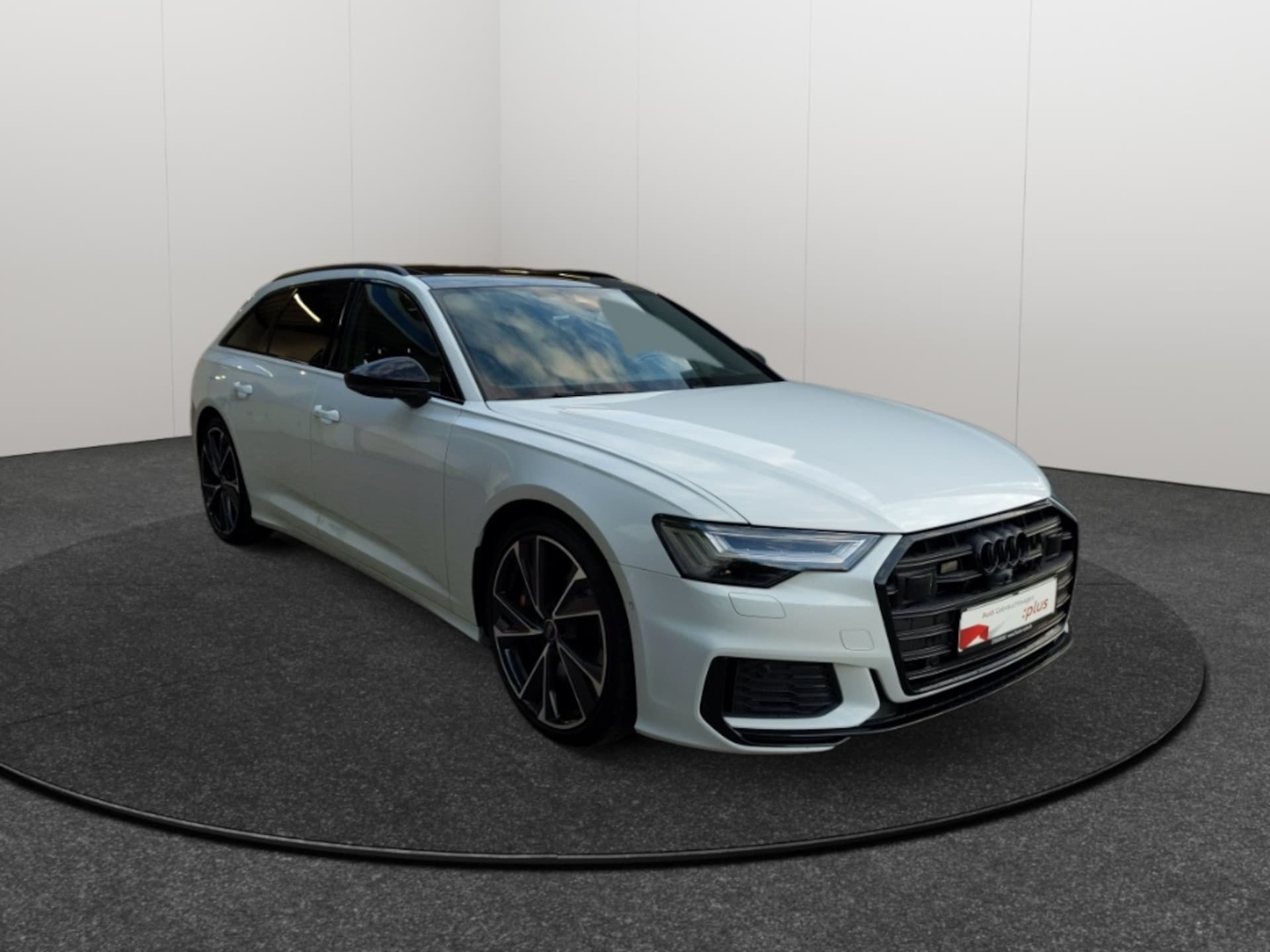 Audi S6 Avant