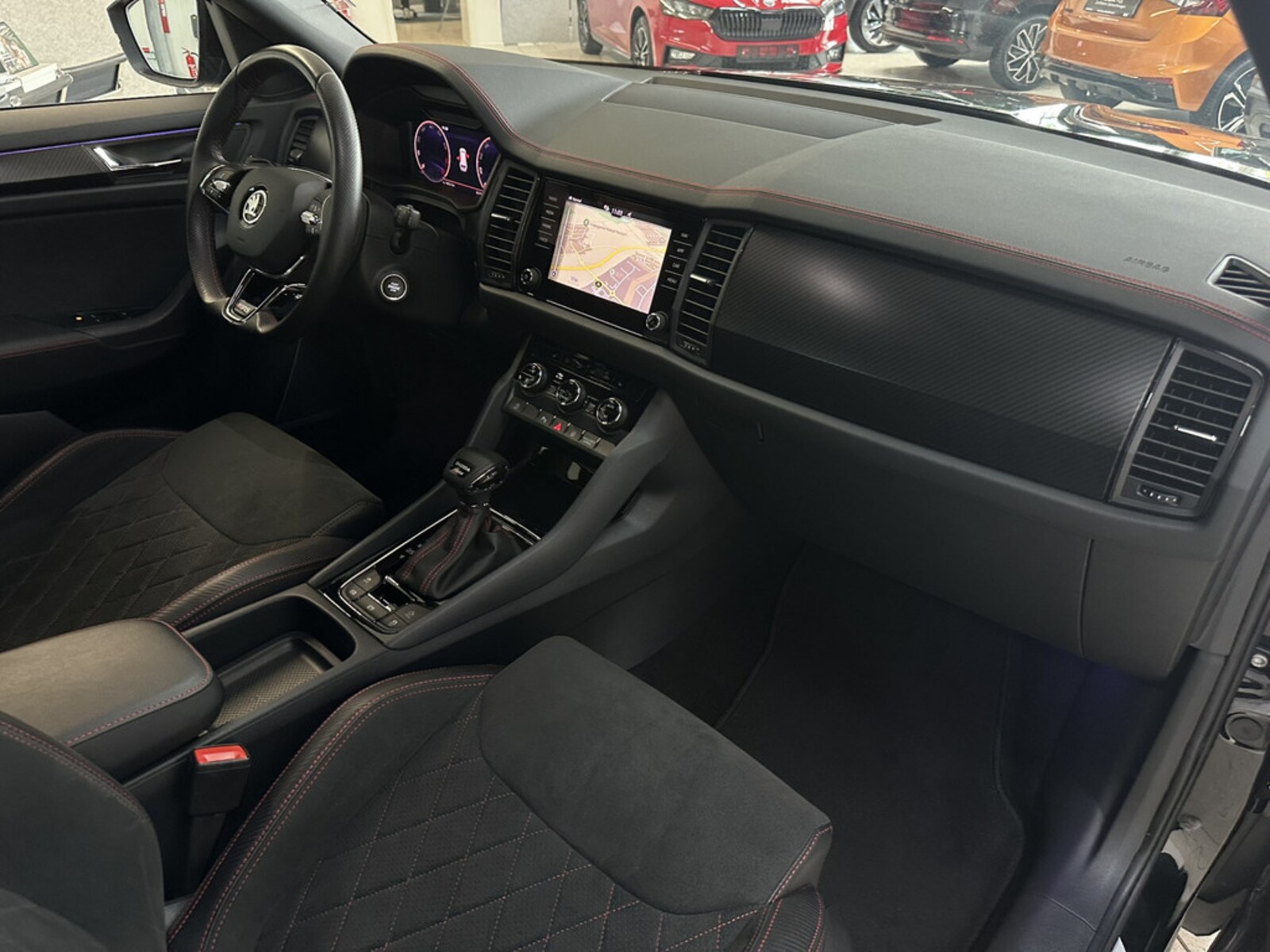 Škoda Kodiaq – Bild 19