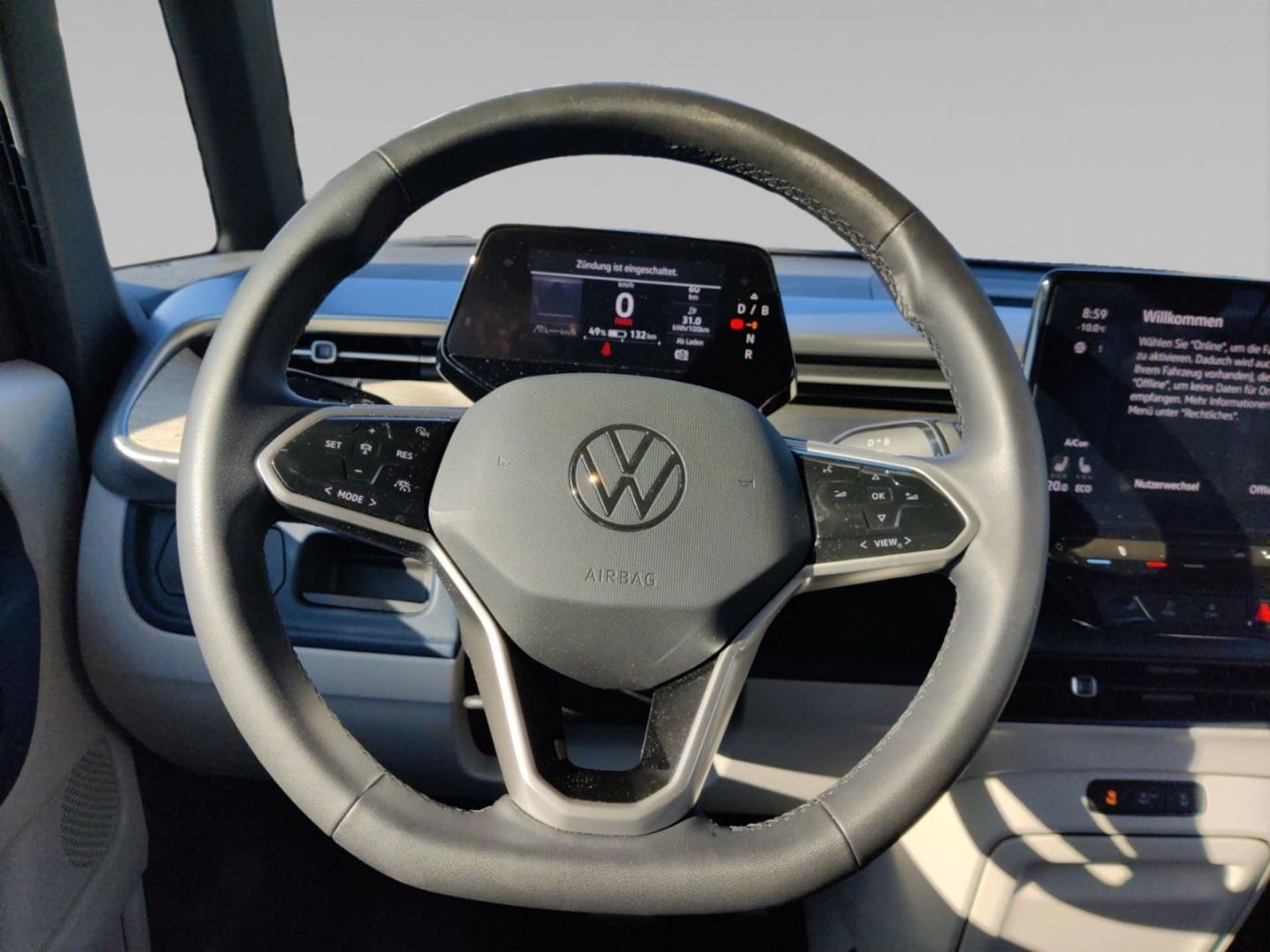 Volkswagen ID. Buzz Pro