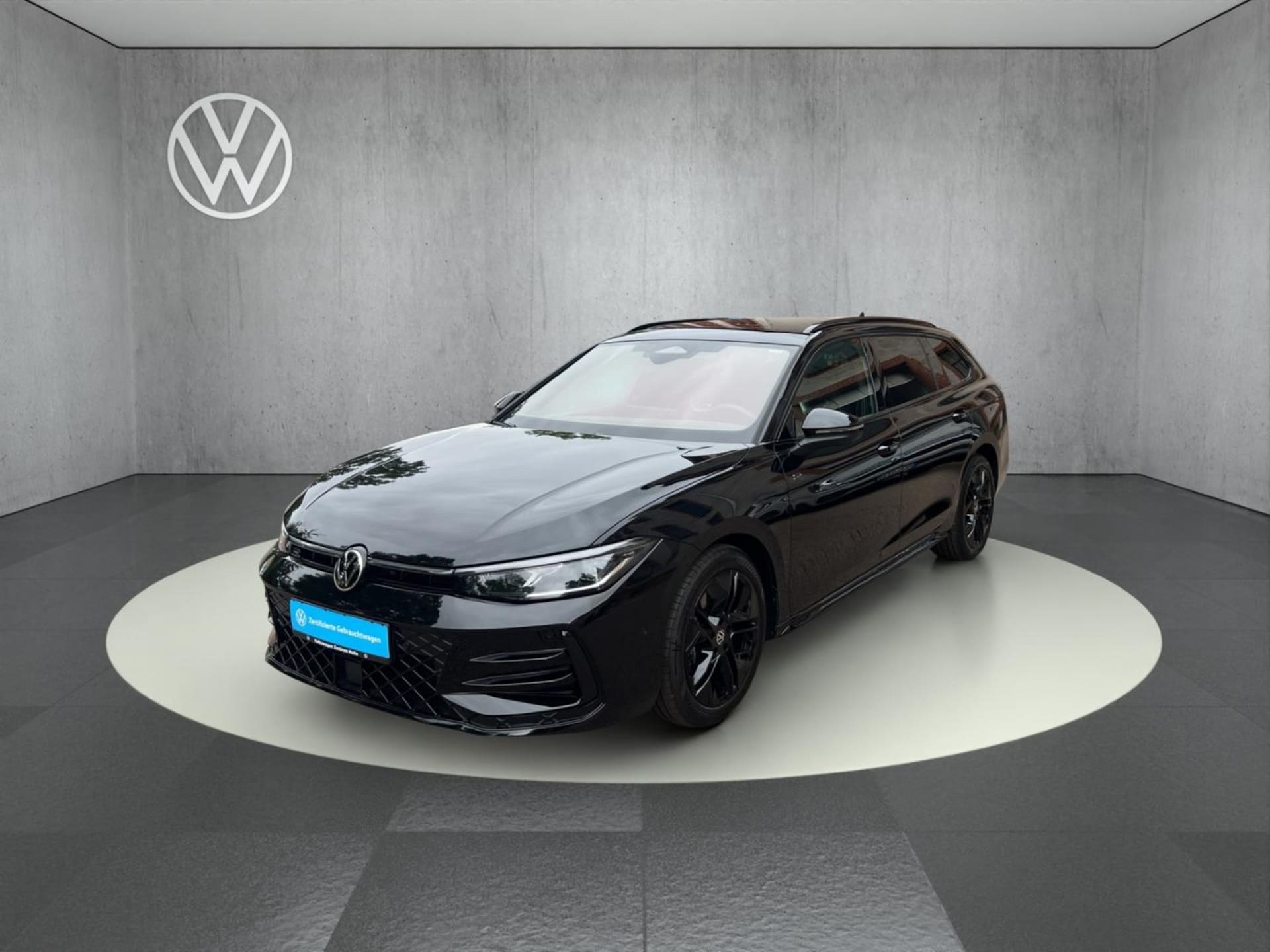 Volkswagen Passat R-Line