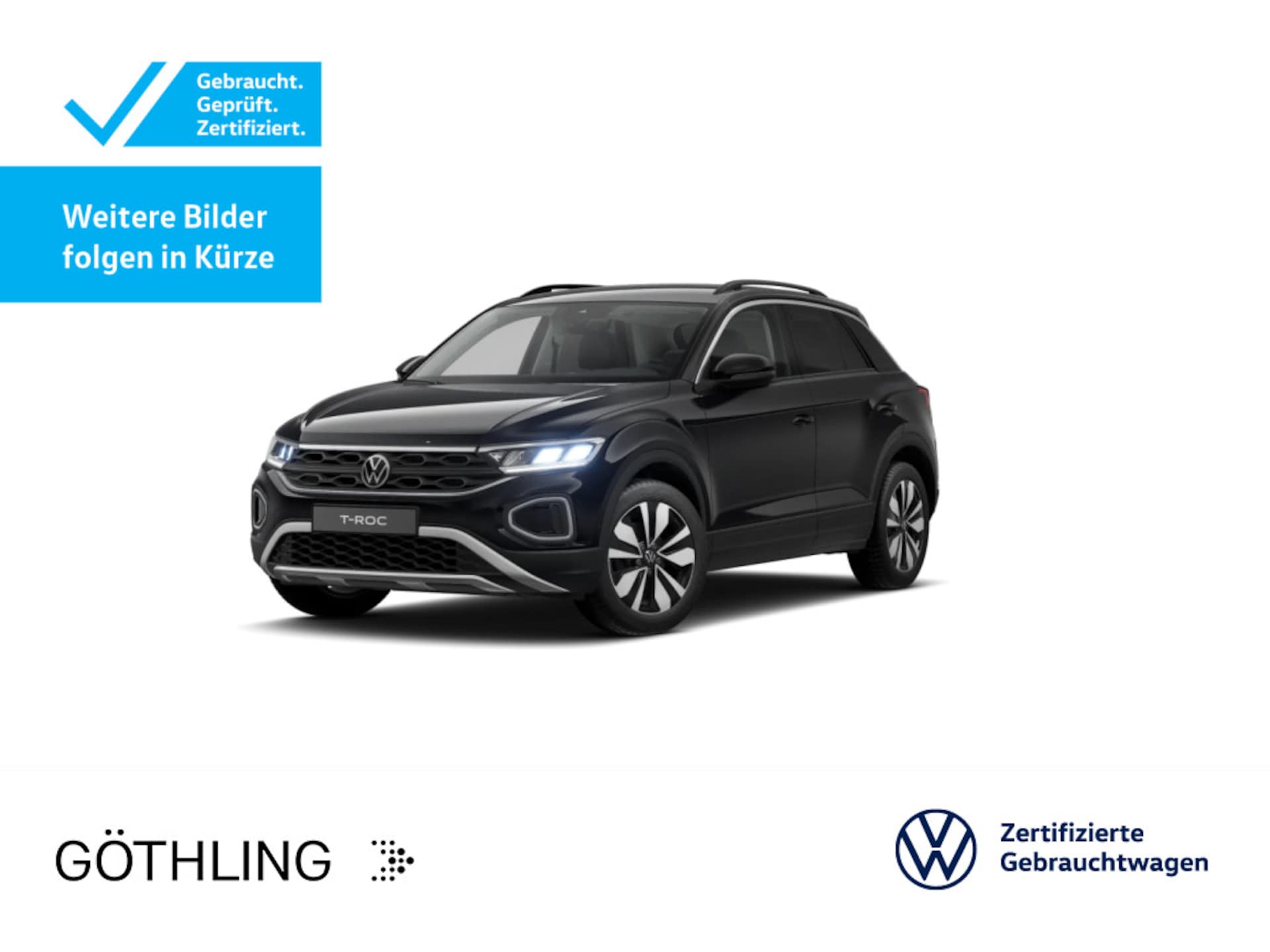 Volkswagen T-Roc Life