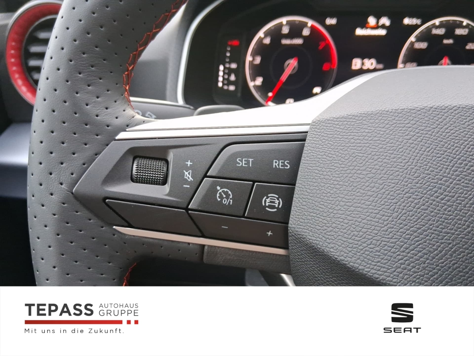 SEAT Ibiza FR