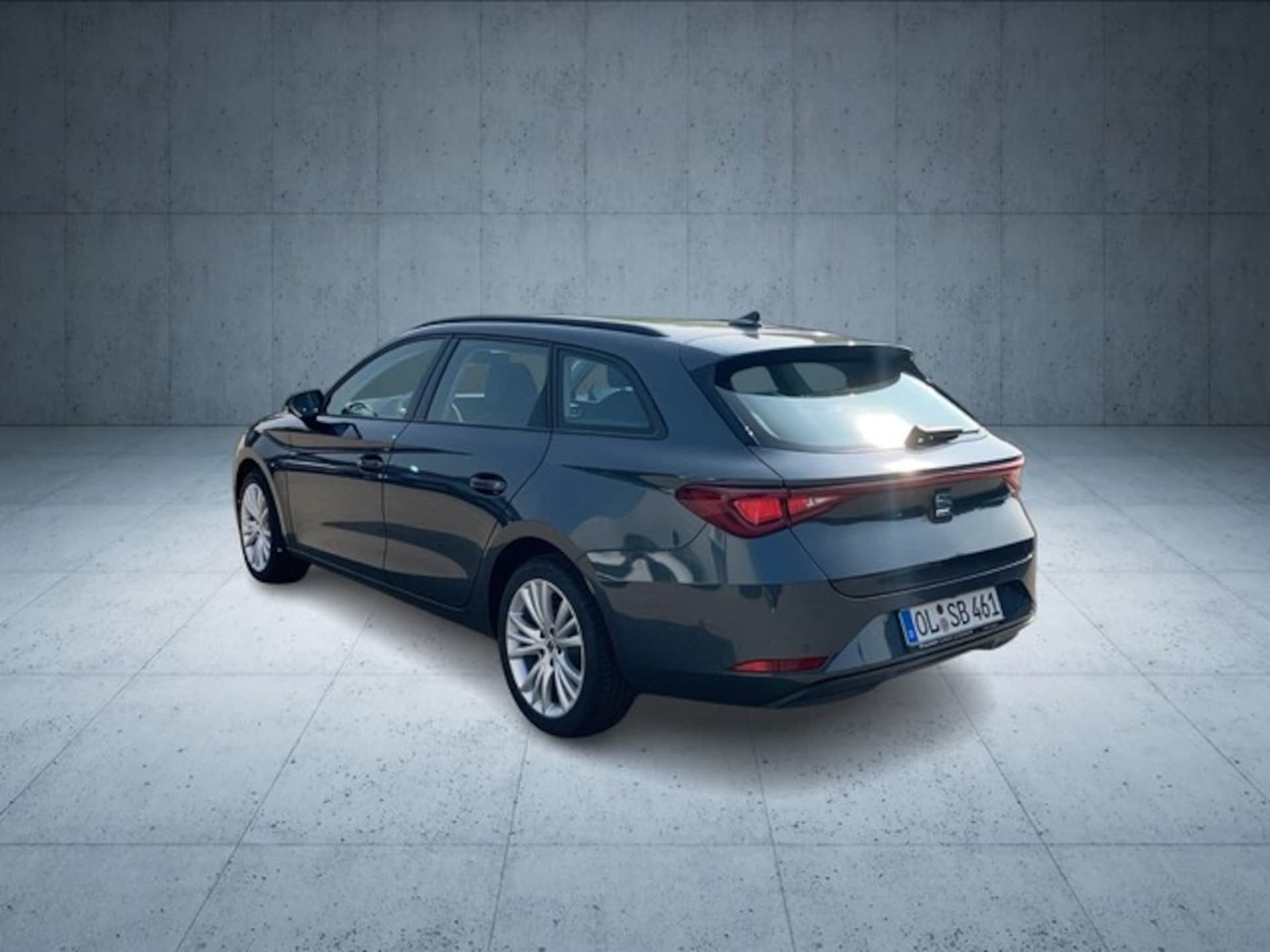 SEAT Leon Sportstourer Style