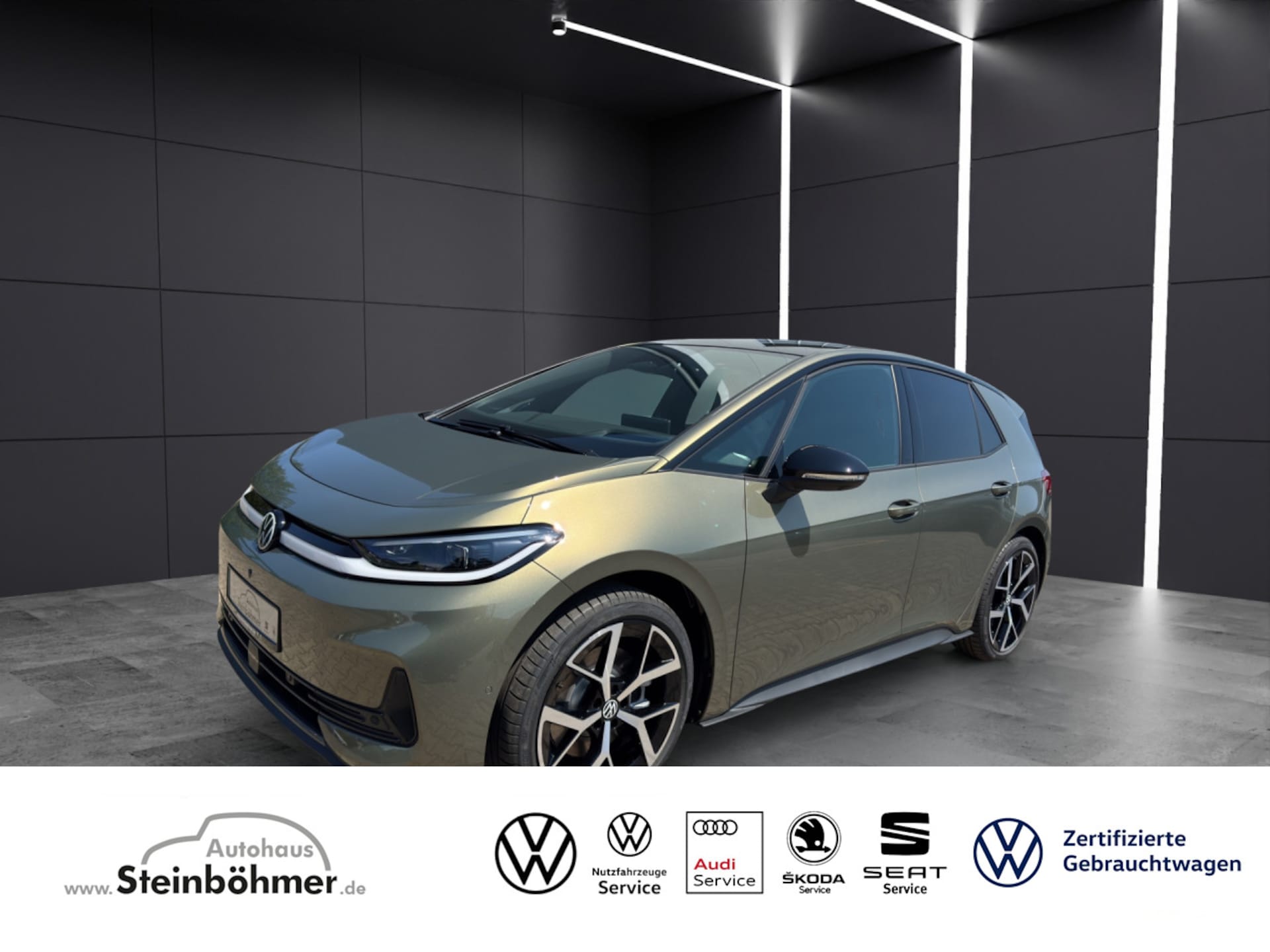 Volkswagen ID.3 Neo Style