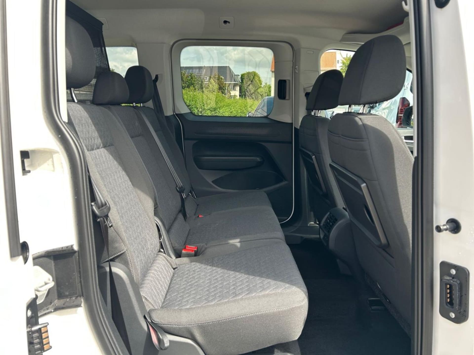 Volkswagen Caddy Life