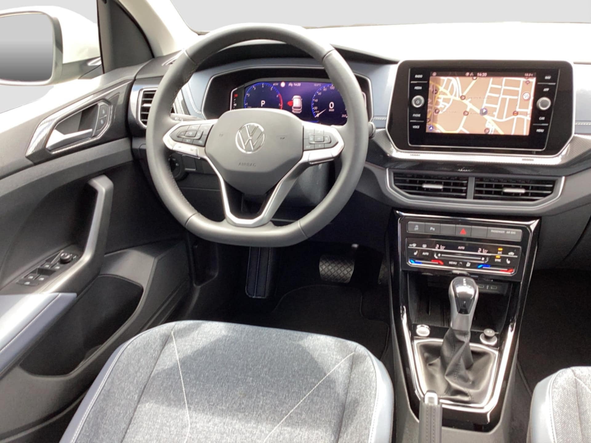 Volkswagen T-Cross Style