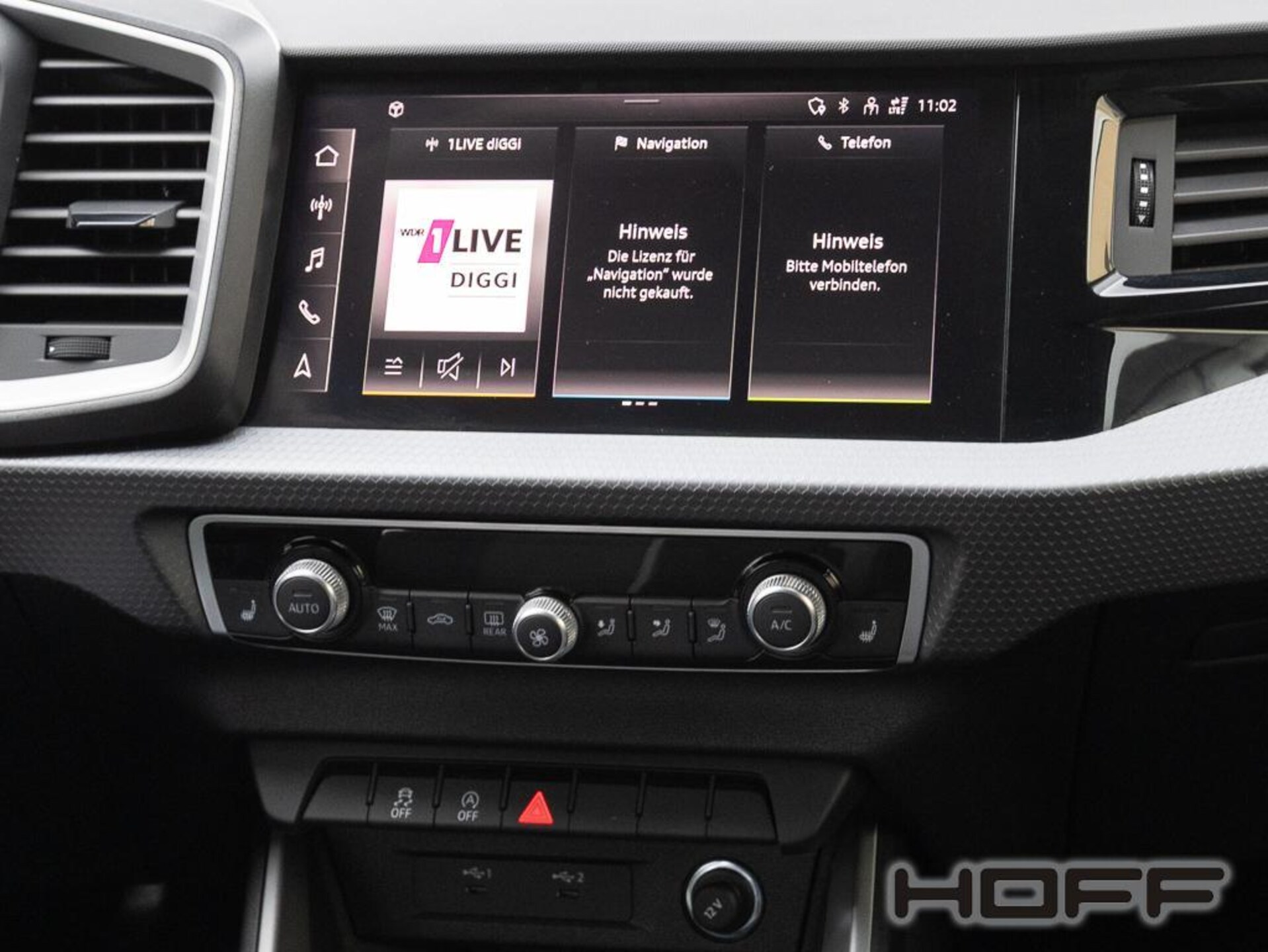 Audi A1 Sportback Advanced