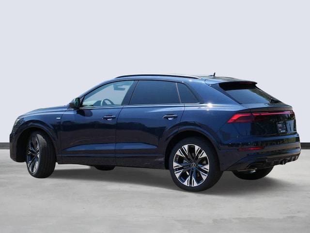 2026 Audi Q8