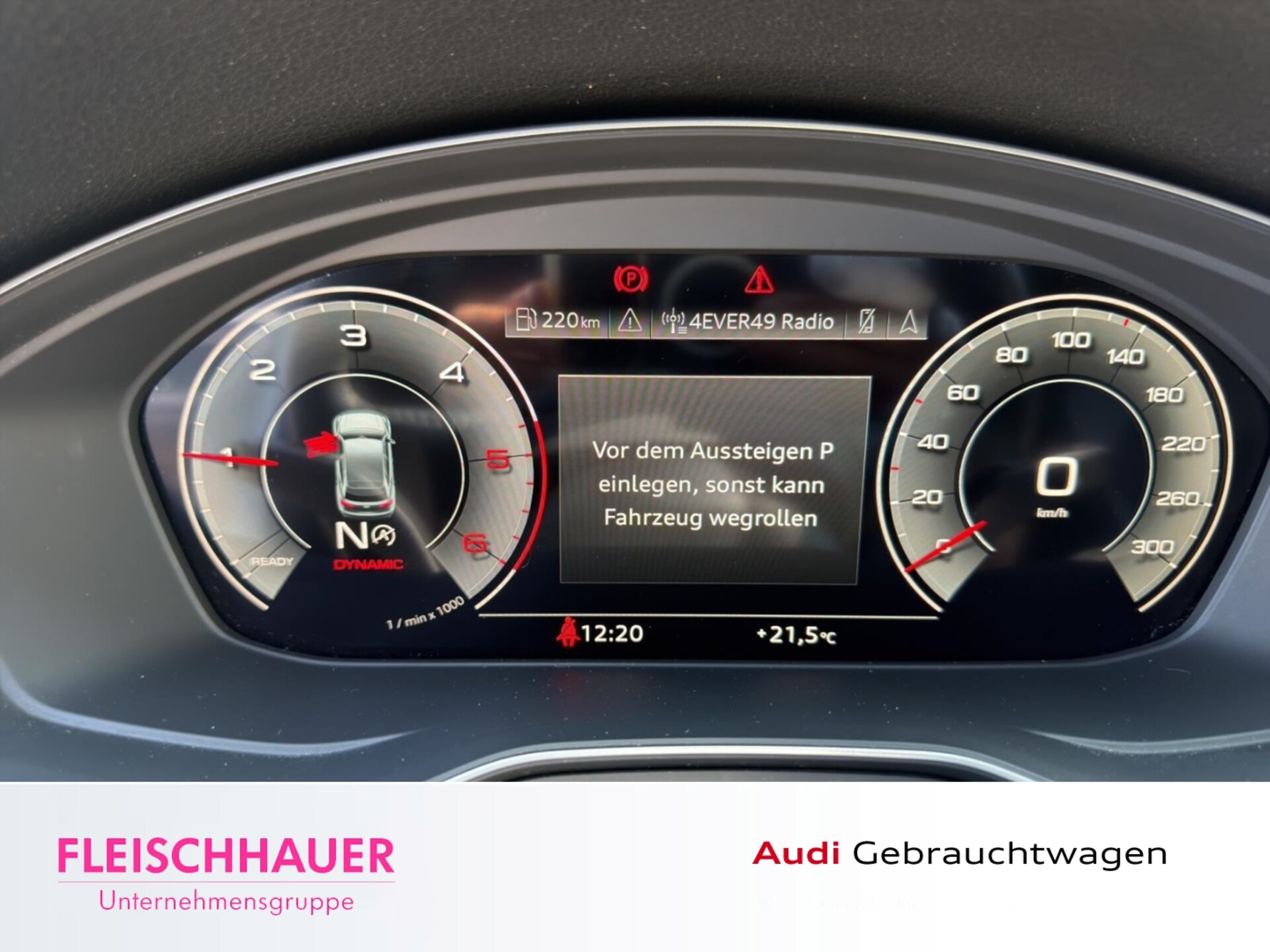 Audi Q5 Sportback S line