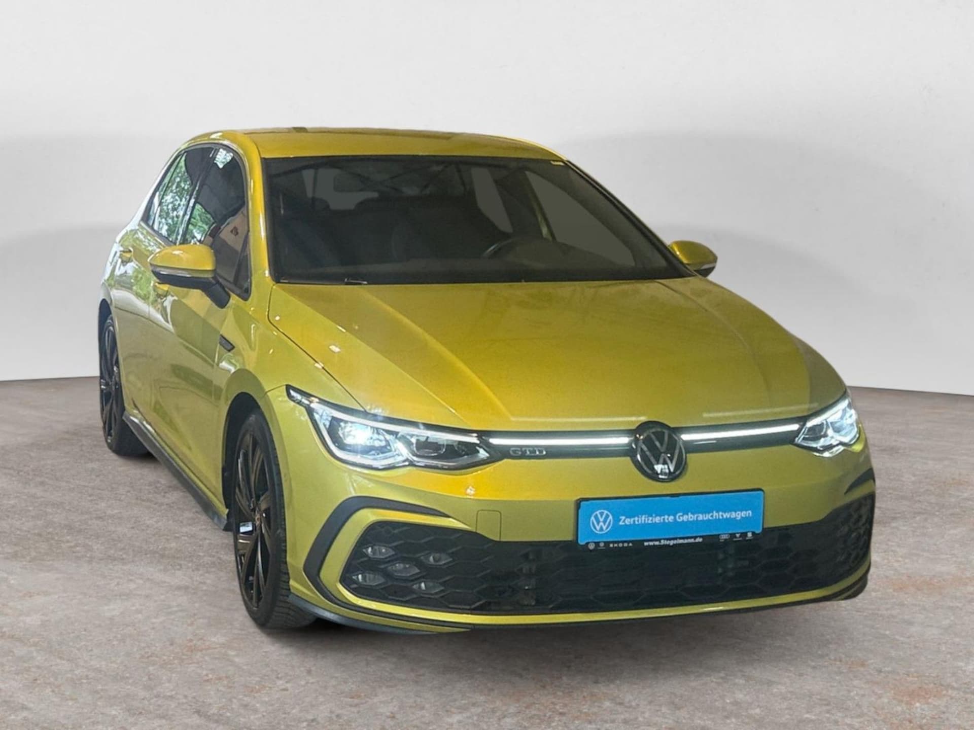 Volkswagen Golf GTD