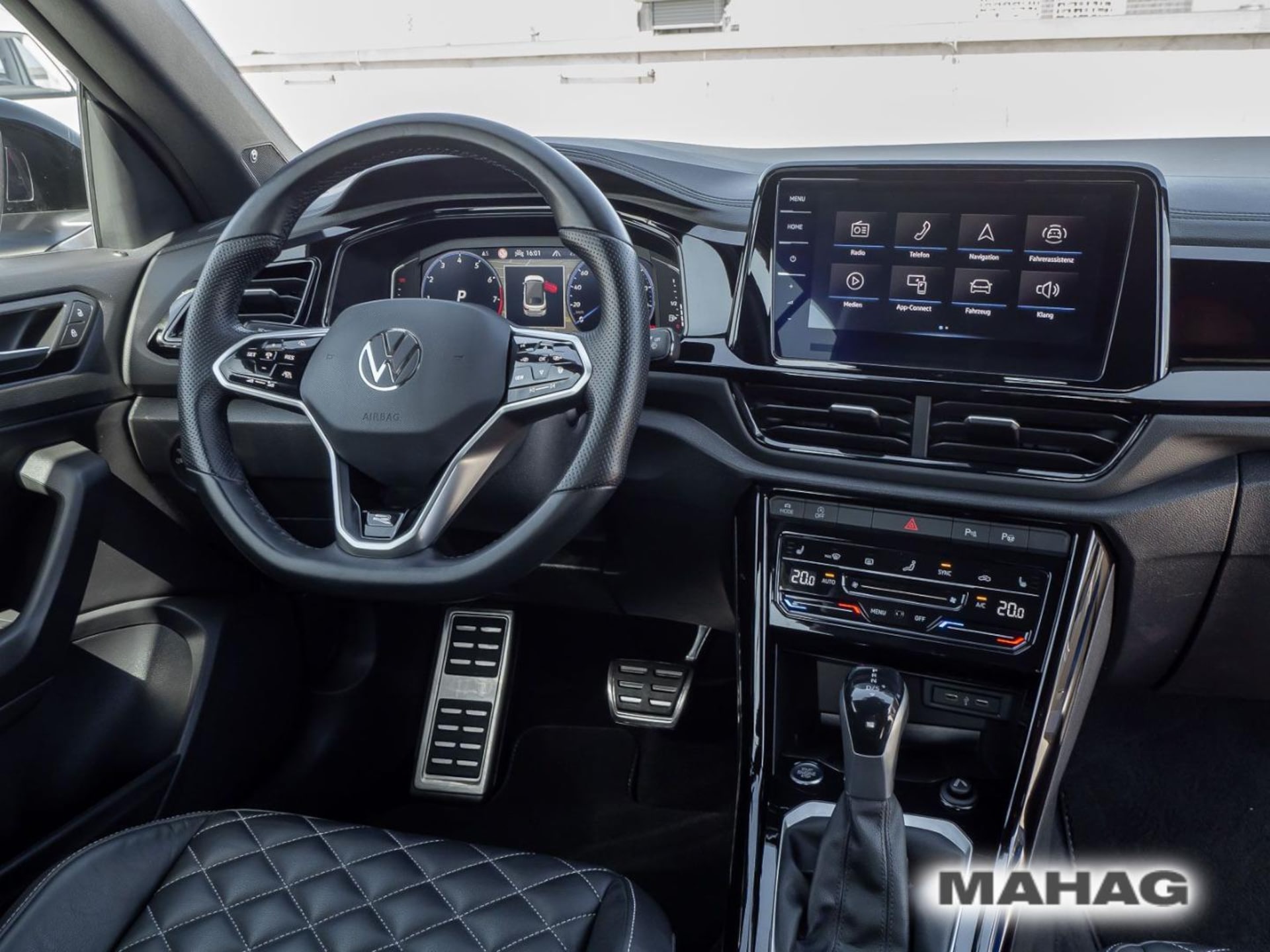 Volkswagen T-Roc Cabriolet R-Line